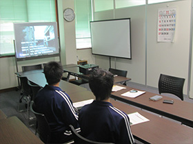 職場体験学習への協力1